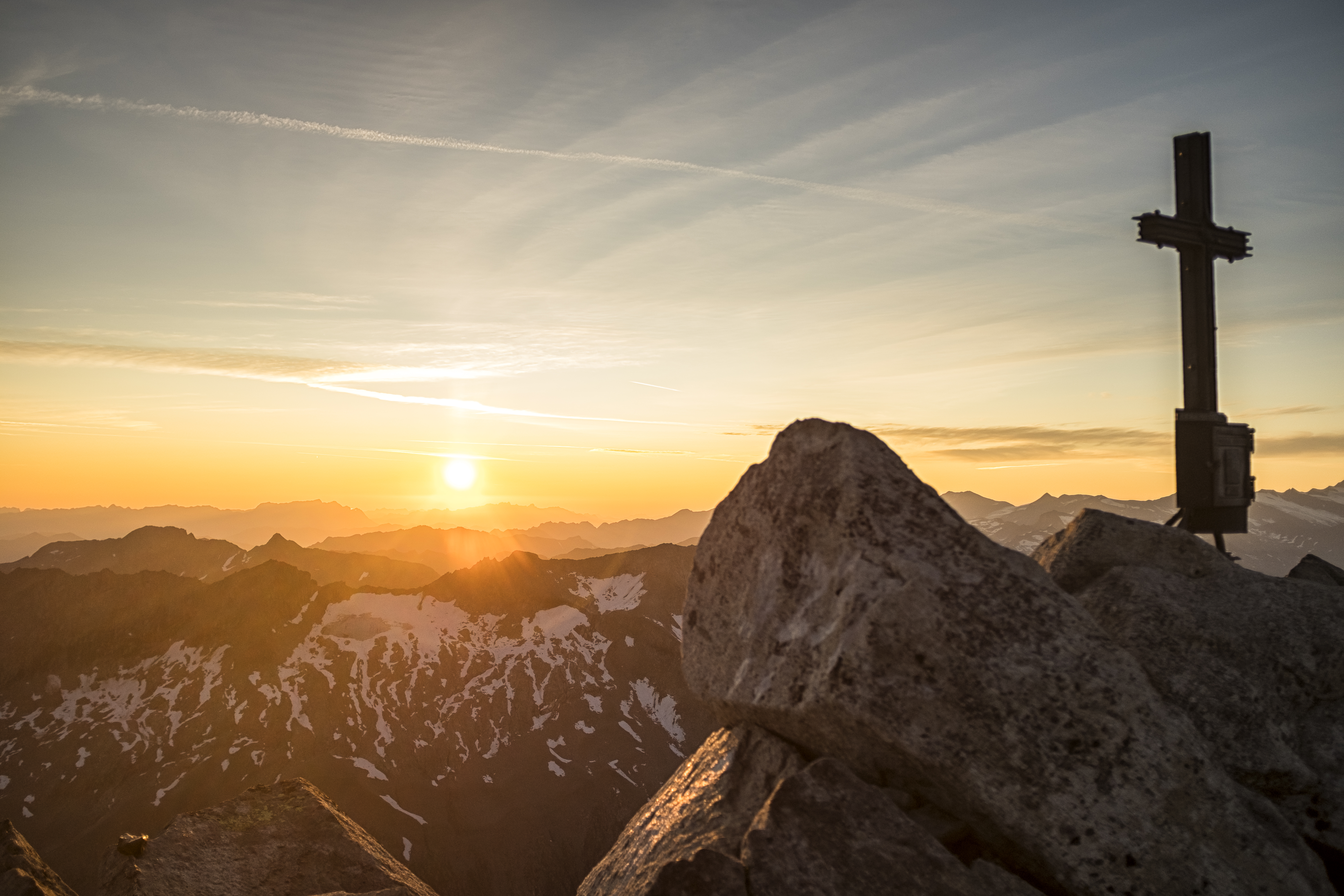 Wanderurlaub in der Wildkogel-Arena